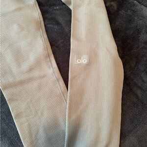ALO Yoga Ribbed Seamless Leggings